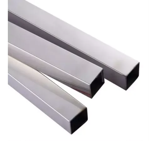 Нержавеющие профильные квадратные трубы в Кобрине