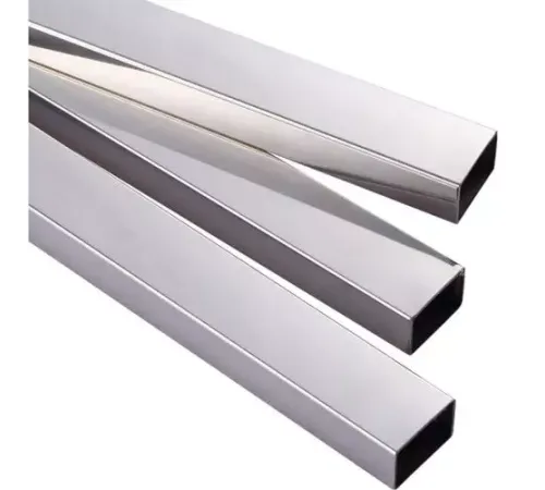 Нержавеющие профильные прямоугольные трубы в Кобрине