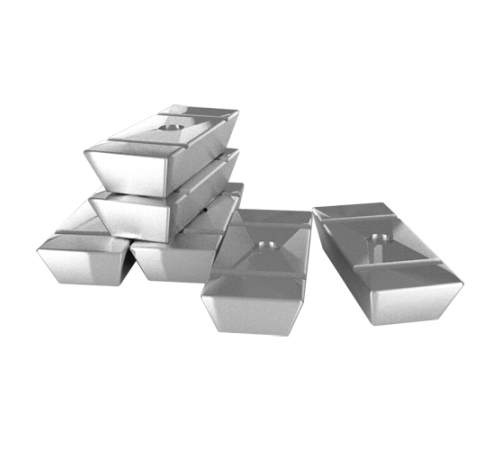 Алюминиевые чушки в Кобрине для юридических лиц