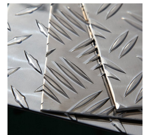 Алюминиевые рифленые листы в Кобрине для юридических лиц