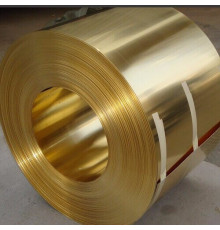 Латунная фольга