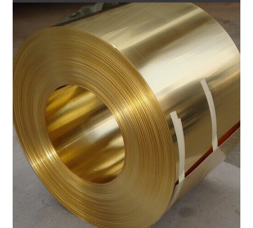 Латунные фольги в Кобрине для промышленности и производства