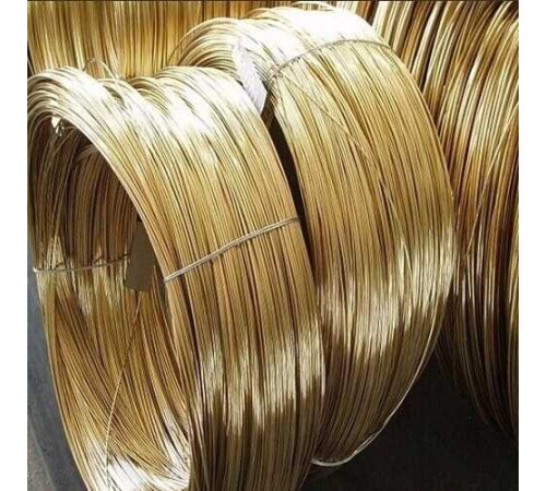 Катанки латунные в Кобрине для промышленности Беларуси