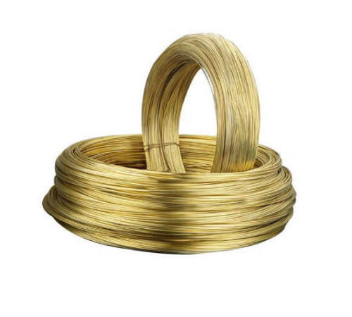 Латунные проволоки в Кобрине для промышленности и строительства