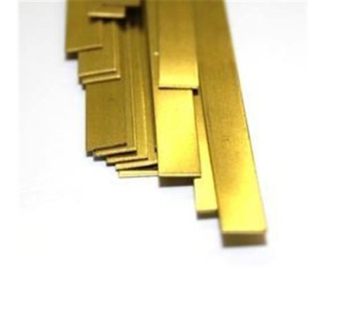 Латунные полосы в Кобрине для промышленности и строительства