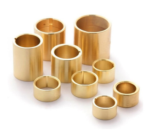 Латунные втулки в Кобрине для промышленности Беларуси