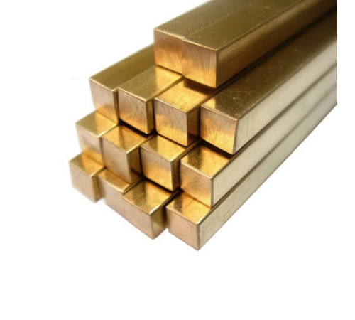 Латунные квадраты в Кобрине от производителя