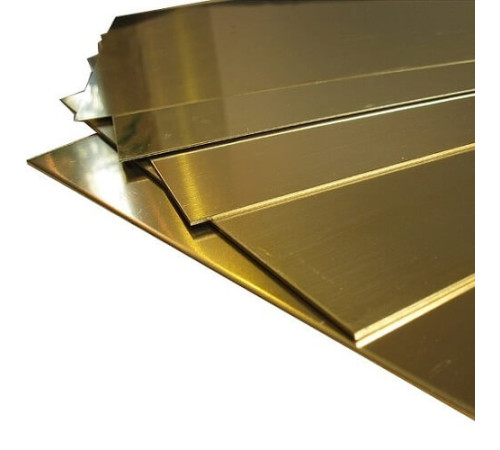 Листы латунные в Кобрине для юридических лиц