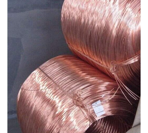 Катанки медные в Кобрине для юридических лиц