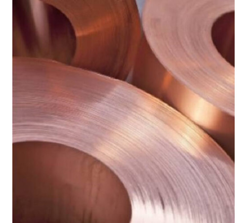 Медные ленты в Кобрине от компании Спецметаллстрой