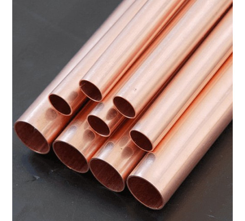 Трубы медные в Кобрине для промышленного применения