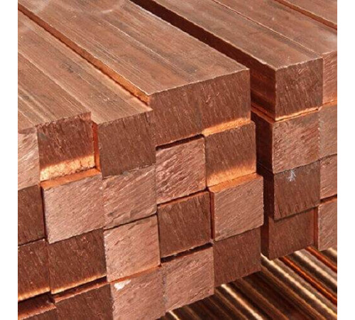 Квадраты медные в Кобрине для юридических лиц