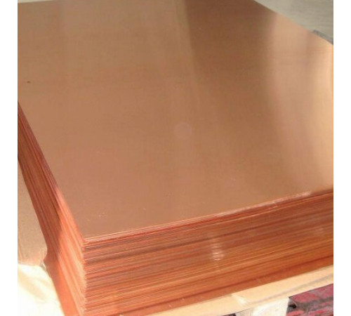 Листы медные в Кобрине от Спецметаллстрой