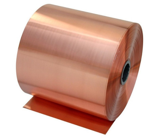 Рулоны медные в Кобрине для промышленности и строительства