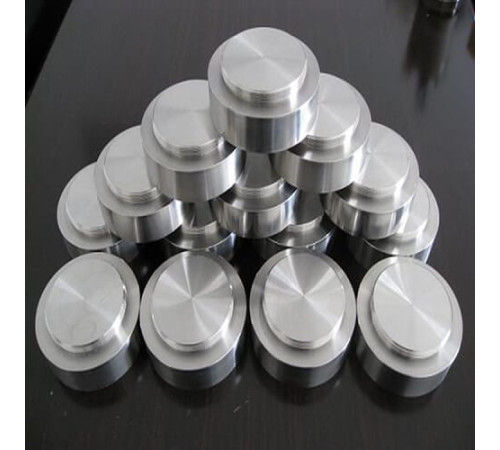 Титановые мишени в Кобрине для напыления: Gr1, Gr2, Gr3, Gr4, Gr5, ВТ1-0