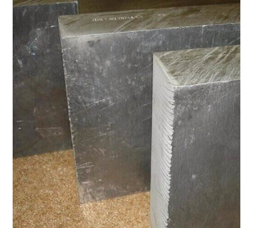 Плиты титановые в Кобрине от Спецметаллстрой