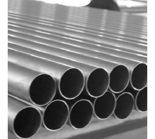 Трубы титановые в Кобрине для промышленности и строительства