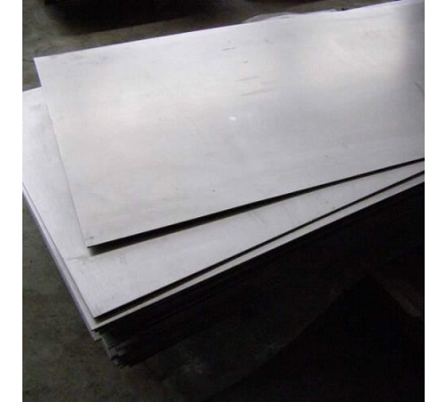 Титановые листы в Кобрине для промышленности и строительства