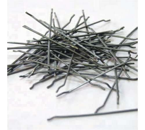 Фибра стальная для бетона в Кобрине и Беларуси