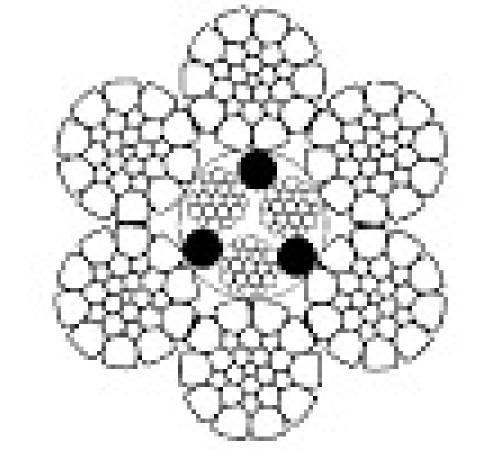 Канаты для буровых установок в Кобрине и Беларуси