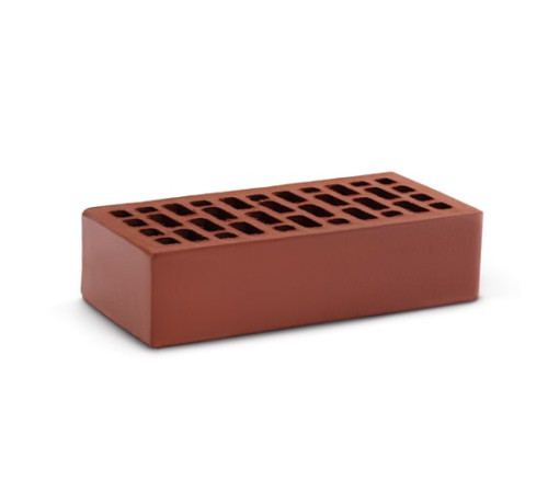 Облицовочные керамические пустотелые кирпичи в Кобрине