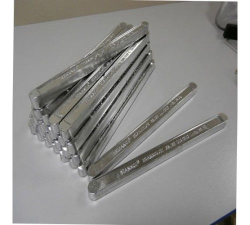 Свинцовые палочки в Кобрине для промышленности