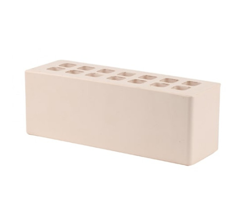 Облицовочные керамические пустотелые еврокирпичи в Кобрине