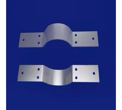 Прокладки для хомутовых блоков подвесок трубопроводов в Кобрине