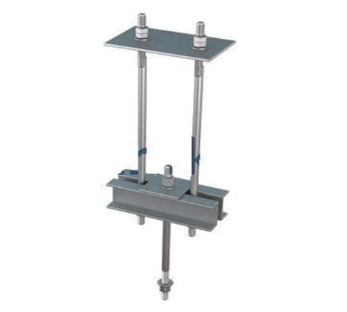 Крепления к ригелям на подвесках в Кобрине для трубопроводов