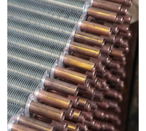 Биметаллические оребренные трубы в Кобрине и Беларуси