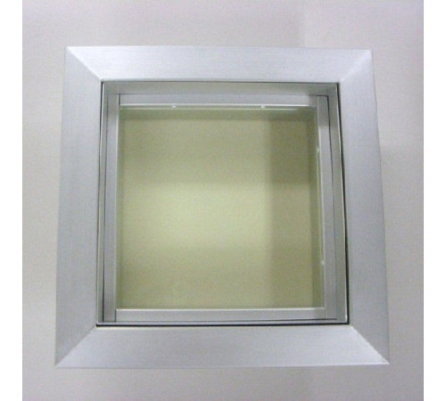 Свинцовые окна для рентген-кабинетов в Кобрине