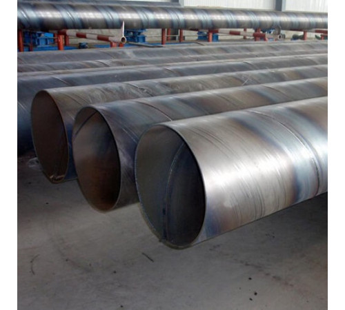 Спиралешовные трубы в Кобрине для промышленного строительства