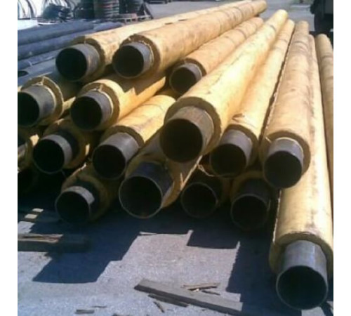 Трубы в ППМИ для теплосетей в Кобрине и Беларуси