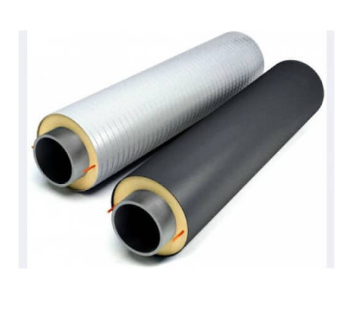 Трубы в ППУ-изоляции в Кобрине для тепловых сетей