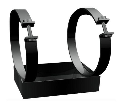 Скользящие опоры для труб в ППУ в Кобрине для юрлиц