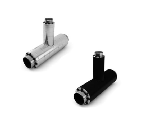 Тройники в ППУ для трубопроводов в Кобрине