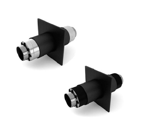 Неподвижные опоры для труб в ППУ в Кобрине