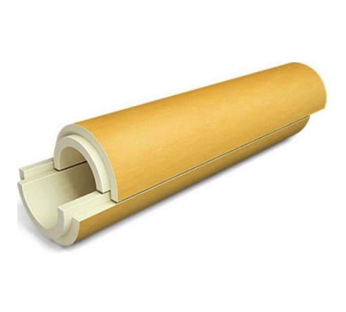 Скорлупы ППУ для изоляции труб в Кобрине