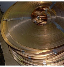 Биметаллическая лента