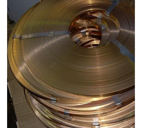 Биметаллические ленты в Кобрине от Спецметаллстрой