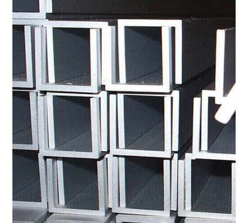 Параллельные швеллеры горячекатаные в Кобрине