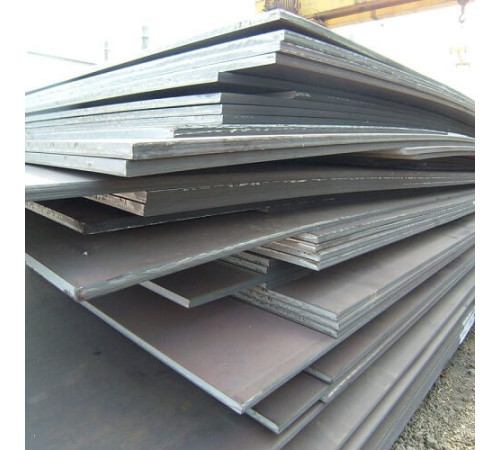 Судовые листы в Кобрине для судостроения от Спецметаллстрой