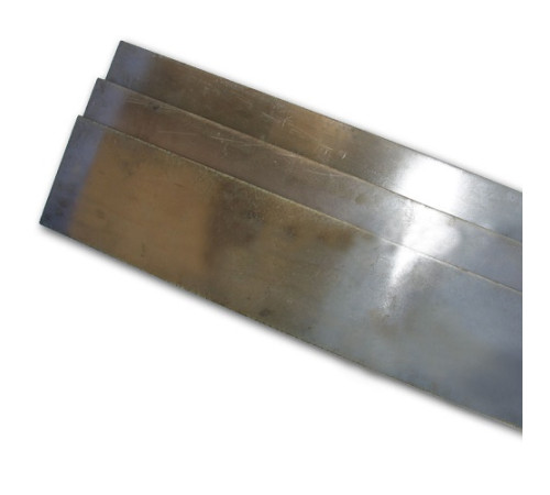 Никелевые полосы в Кобрине от Спецметаллстрой