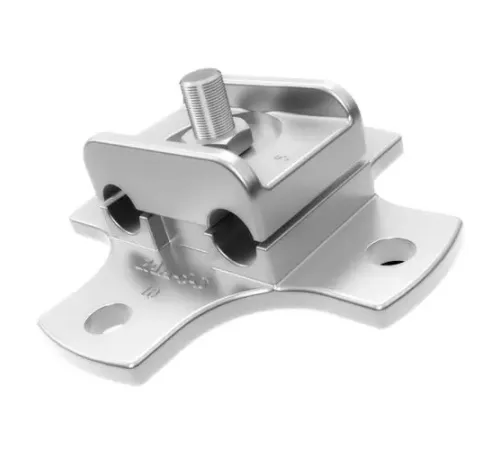 Зажимы опорные тип 2АА, 3АА в Кобрине для ЛЭП