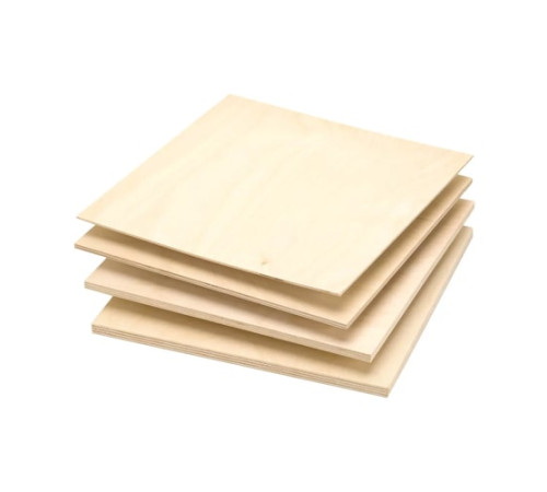 Нешлифованные фанеры для потолка в Кобрине