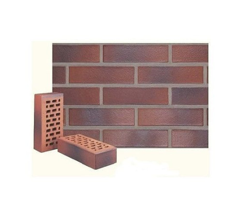 Нестандартные клинкерные кирпичи в Кобрине