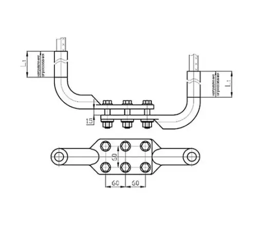 Аппаратные зажимы типа 2А6А в Кобрине и Беларуси