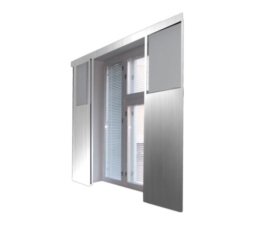 Свинцовые ставни в Кобрине для рентген-кабинетов