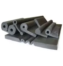 Уплотнения для гидротехнических сооружений