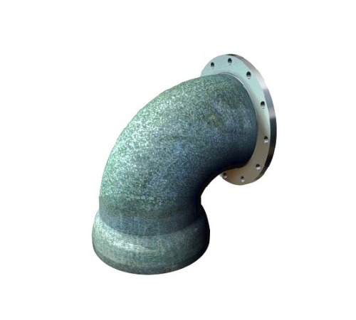 Колена раструб-фланец чугунные в Кобрине